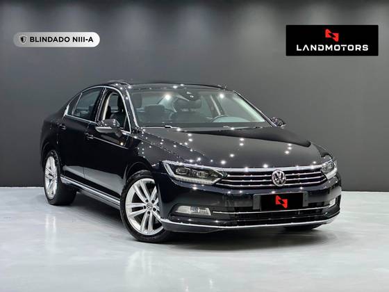 VOLKSWAGEN PASSAT 2.0 16V TSI BLUEMOTION GASOLINA HIGHLINE 4P DSG